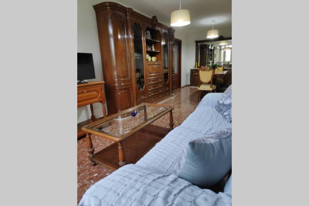 Alquiler Vacacional Carlos III Córdoba Exterior foto